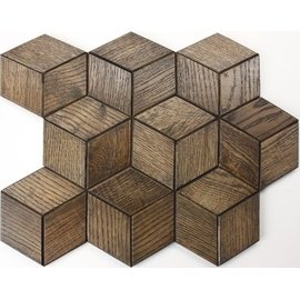 мозаика wood70 деревянная