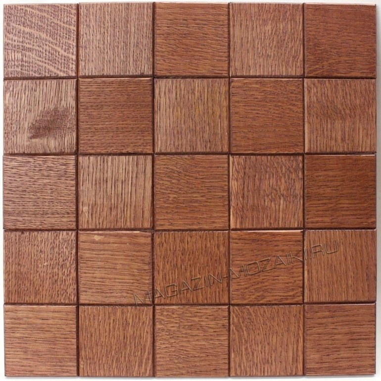 мозаика wood13 деревянная