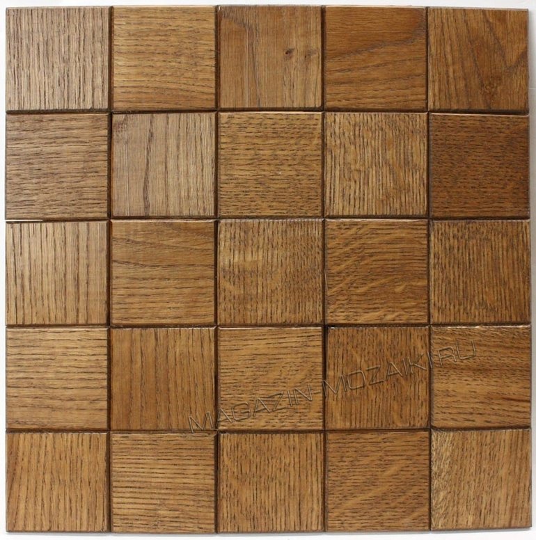 мозаика wood14 деревянная