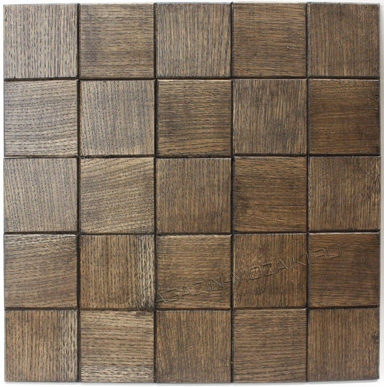 мозаика wood15 деревянная