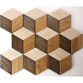 мозаика wood71 деревянная