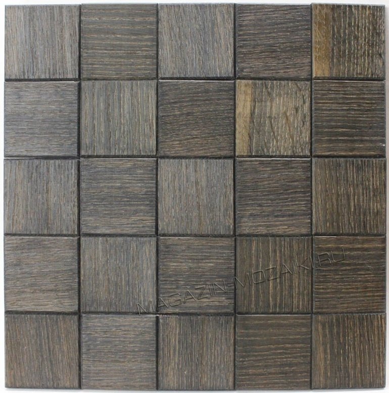 мозаика wood16 деревянная