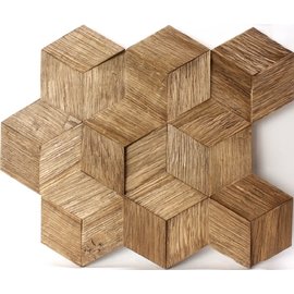 мозаика wood76 деревянная