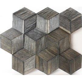 мозаика wood81 деревянная