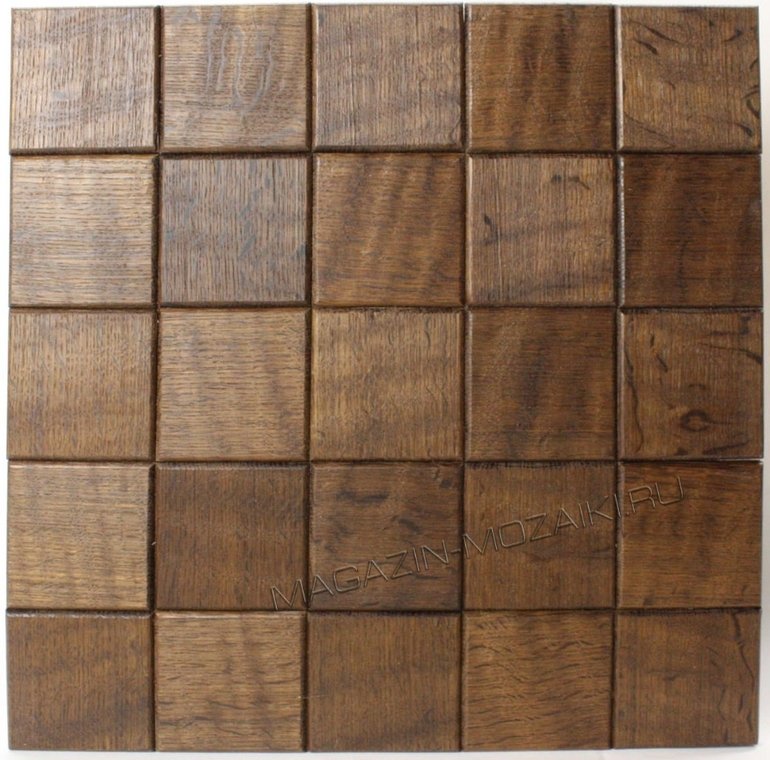 мозаика wood19 деревянная