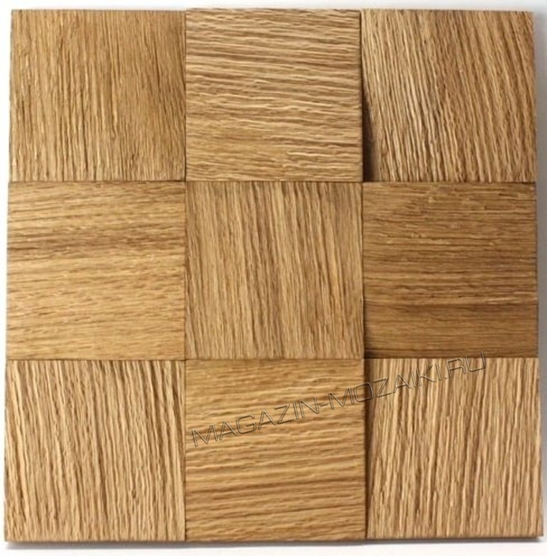 мозаика wood20 деревянная