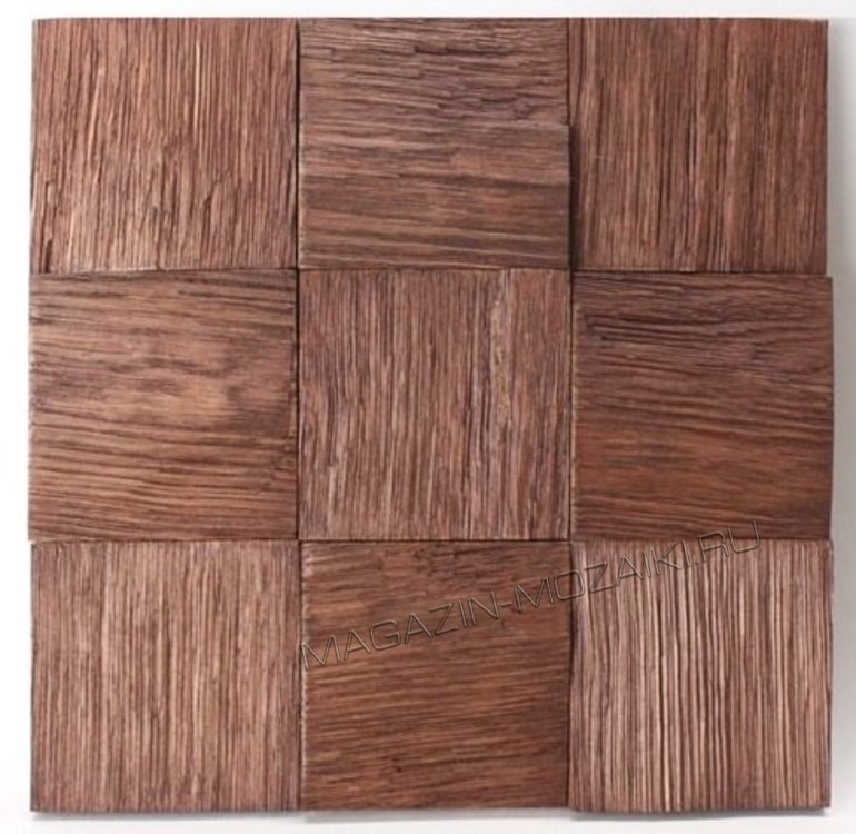мозаика wood24 деревянная