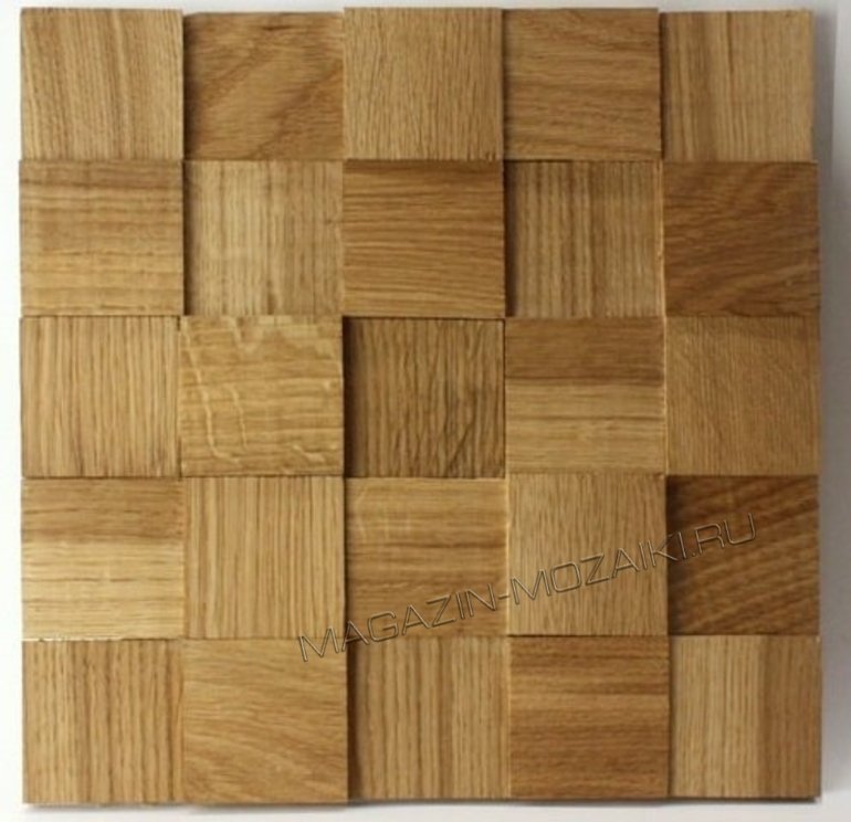 мозаика wood27 деревянная