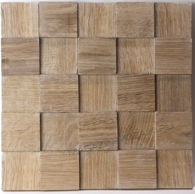 мозаика wood28 деревянная