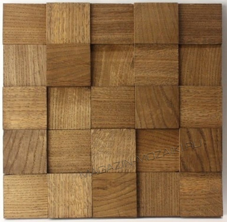 мозаика wood29 деревянная