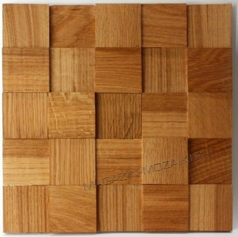 мозаика wood30 деревянная