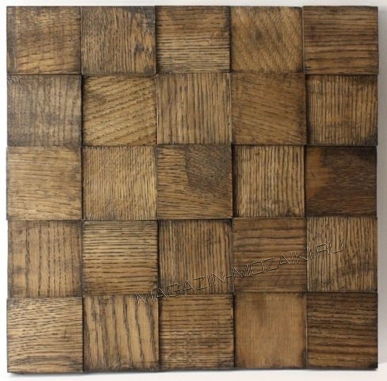 мозаика wood33 деревянная