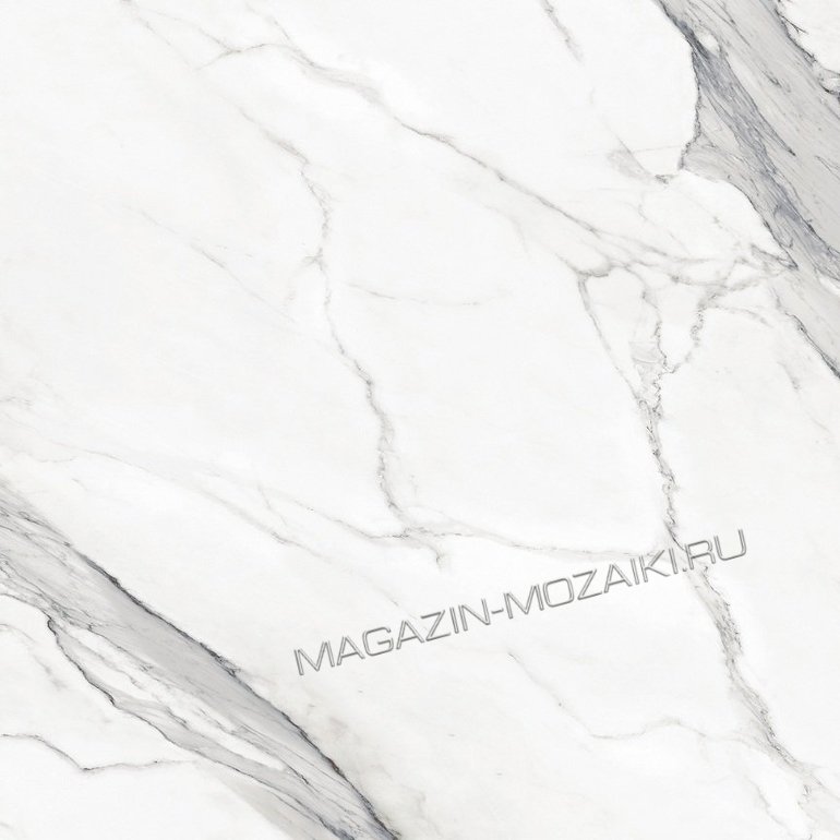 плитка Bianco Carrara POL 90x90 BAST10190PA