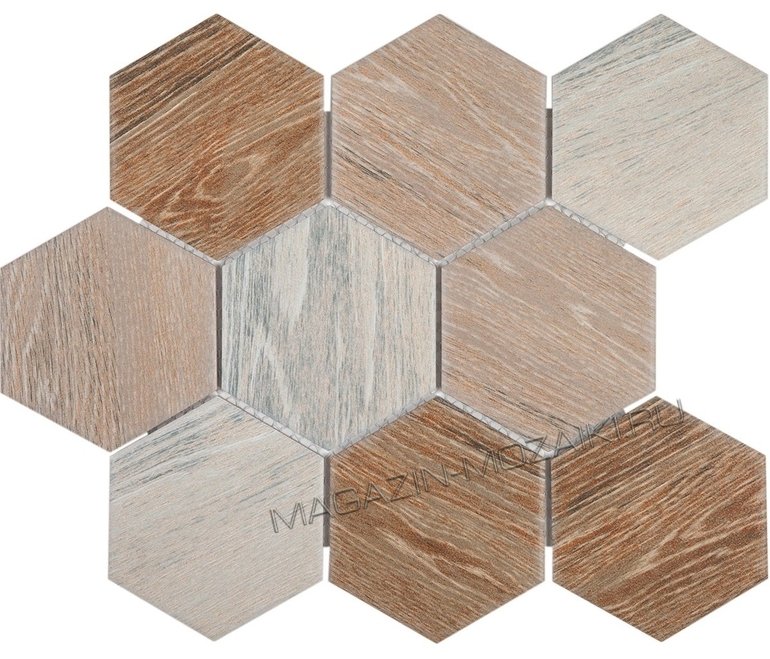 мозаика KHG95-Wood