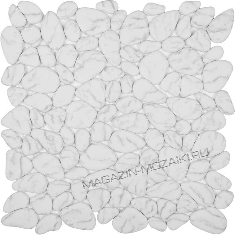 мозаика AGPBL-WHITE