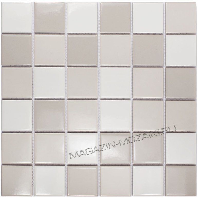 мозаика Grey Mix Glossy (WB35111) 