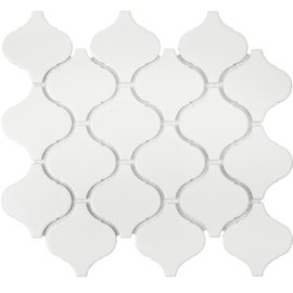 мозаика Latern White Matt (DA31000/DL1005)