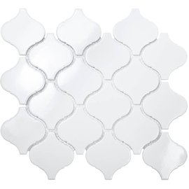 мозаика Latern White Glossy (DA40015/DL1001)