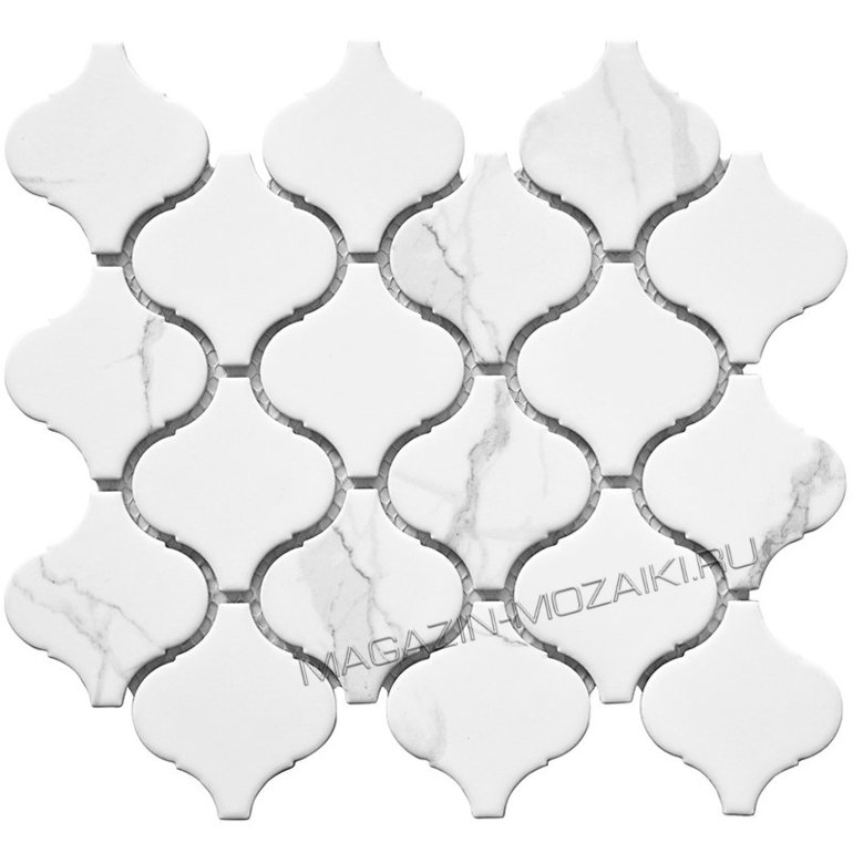 мозаика Latern Carrara Matt (PMDA84033)