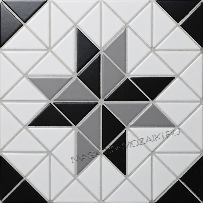 мозаика Albion Astra Grey (TR2-CL-BL2)