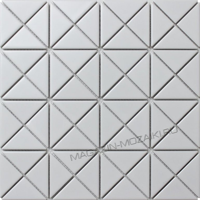 мозаика Albion White (TR2-MW)