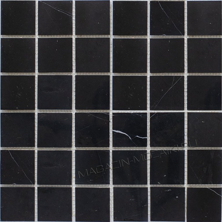 мозаика  Black Polished (JMST056)