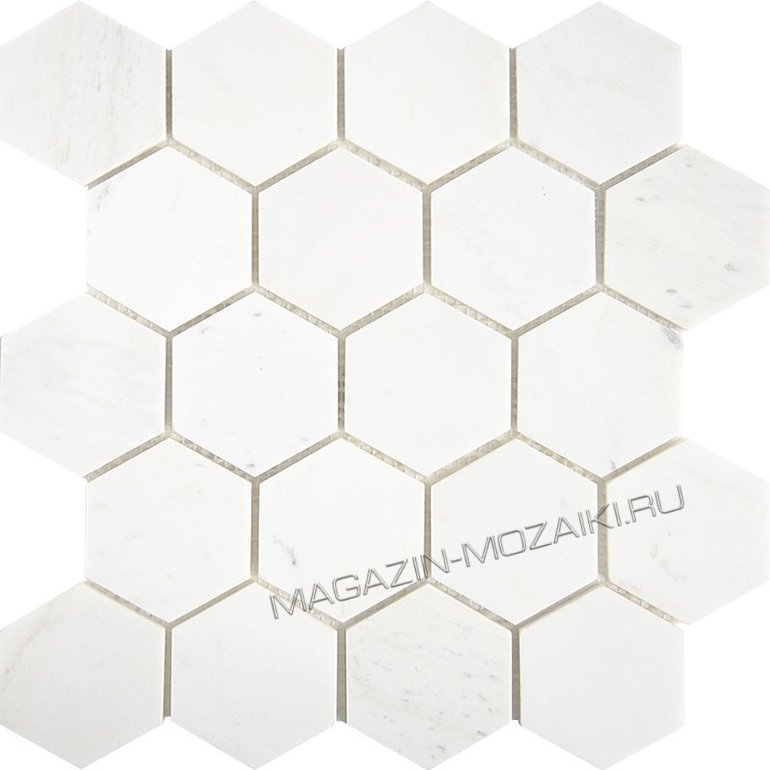 мозаика Hexagon VMwP (305X305X8)