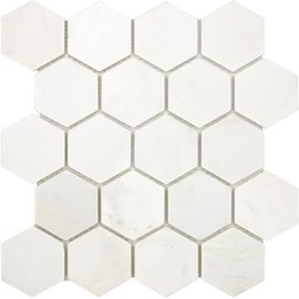 мозаика Hexagon VMw Tumbled (305X305X8)