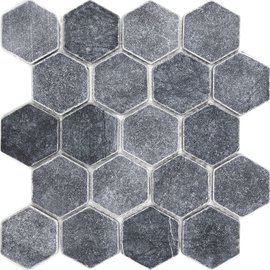 мозаика Hexagon VBs Tumbled (305X305X8)