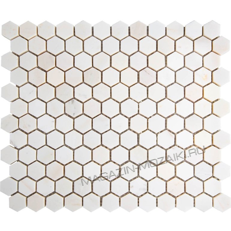 мозаика Hexagon VMwP (305X265X8)