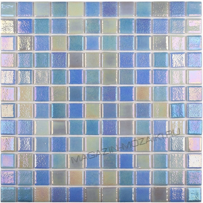 мозаика Shell Mix Deep Blue 552/555