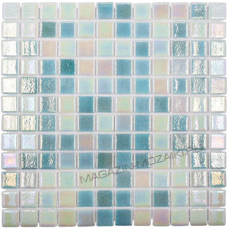 мозаика Shell Mix Green 553/554