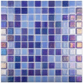 мозаика Shell Mix Deep Blue 552/555