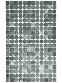 мозаика Hematite