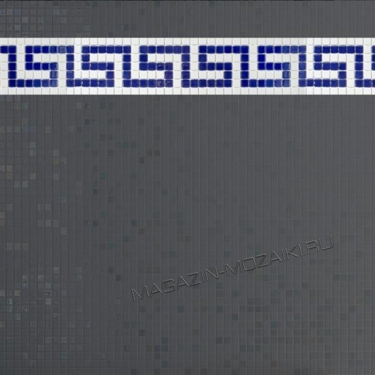 мозаичный бордюр Бордюры Cenefa 1 (2545 A) (2543 D)