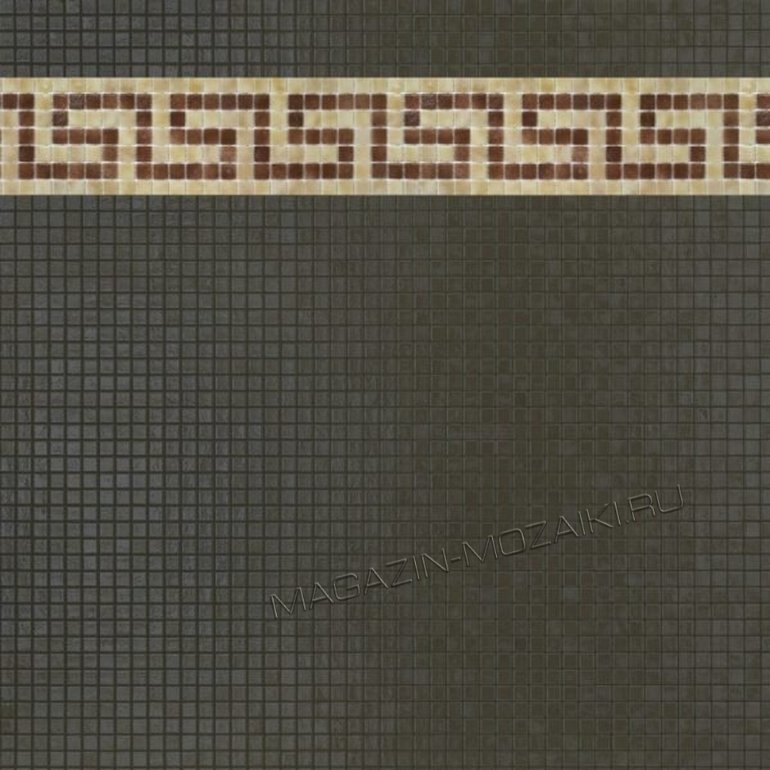 мозаичный бордюр Бордюры Cenefa 1 (2576 B) (2504 A)