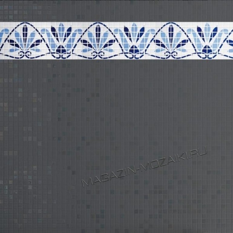 мозаичный бордюр Бордюры Cenefa 20