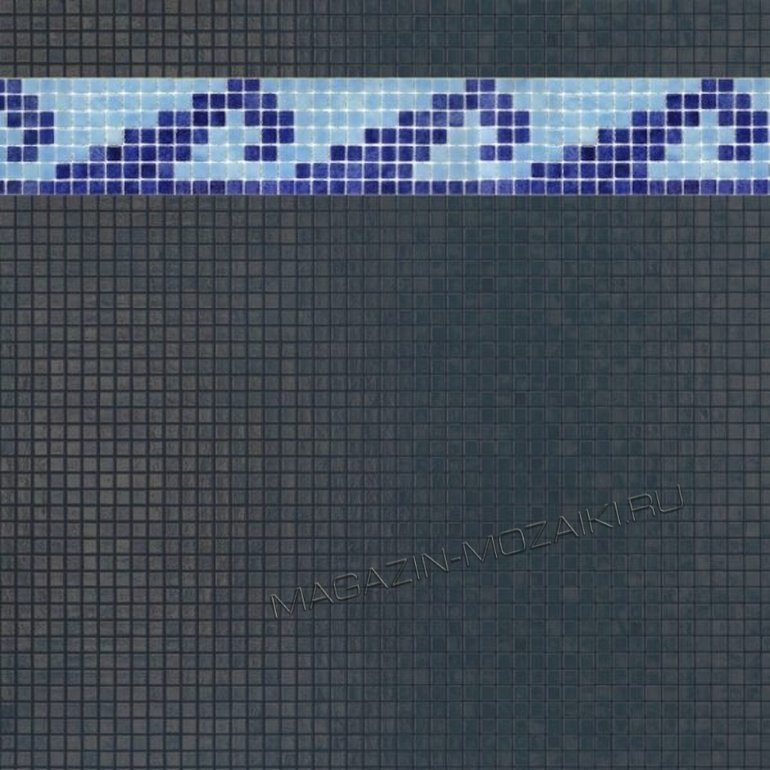 мозаичный бордюр Бордюры Cenefa 6 (2508 A) (2503 D)