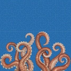 панно Панно Octopus