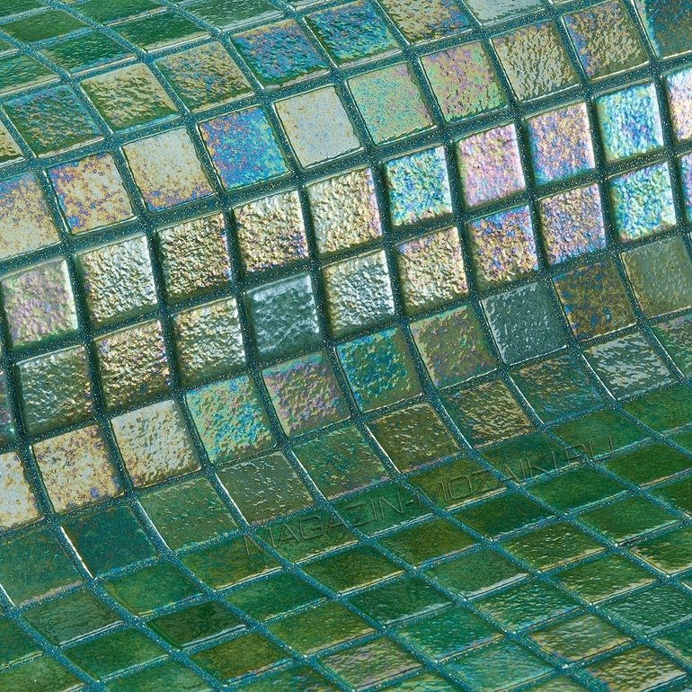 мозаика Green Pearl Iris