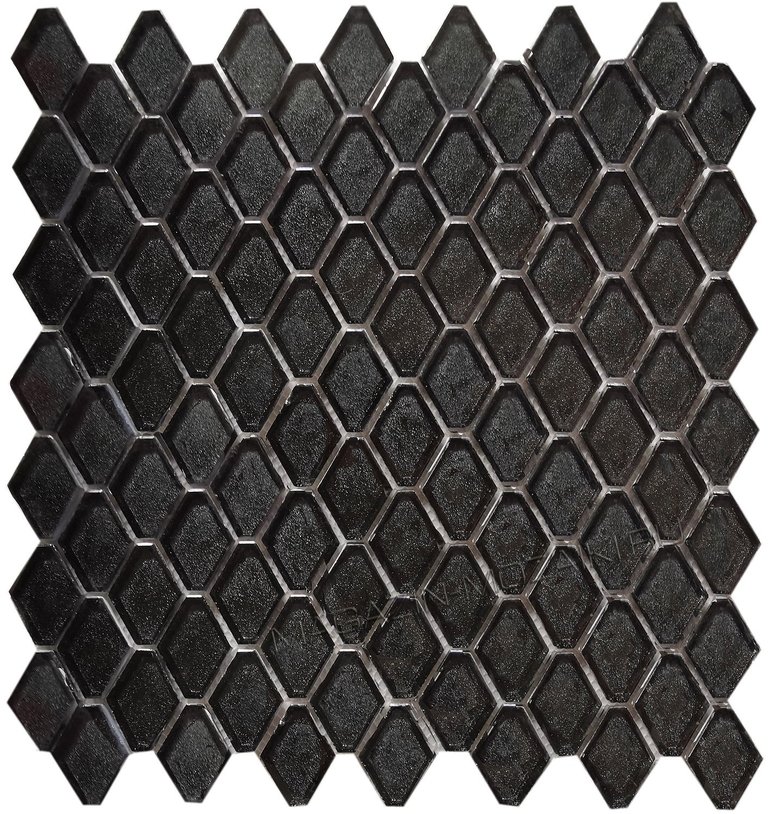 мозаика Diamanti nero 7x42x6
