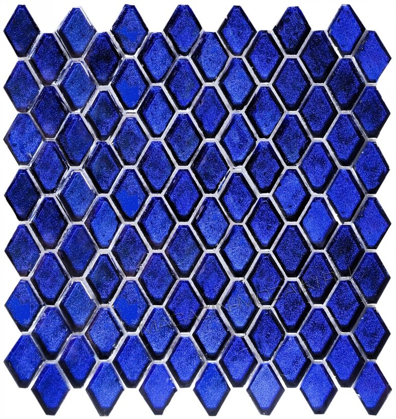 мозаика Diamanti di cobalto 7x42x6