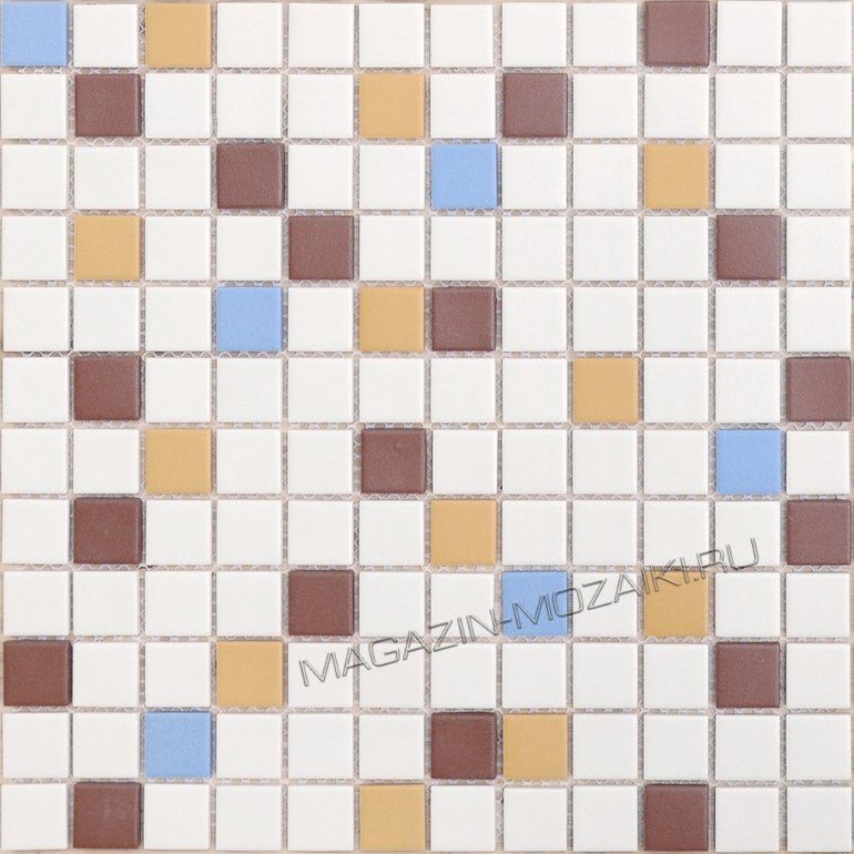 мозаика Plutone 23x23x6
