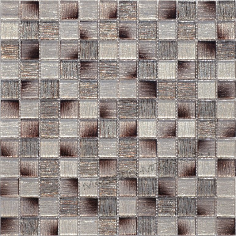 мозаика Copper Patchwork 23x23x4