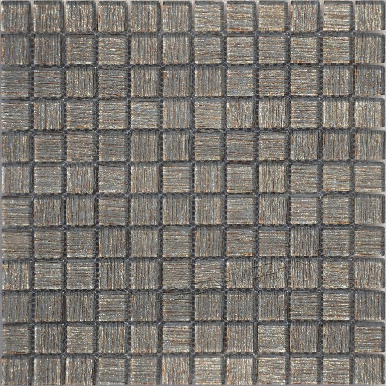 мозаика Bronze Satin 23x23x4