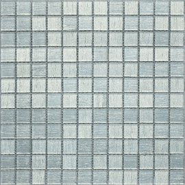 мозаика Silver Satin 23x23x4