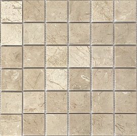 мозаика Crema Marfil POL 48x48x6