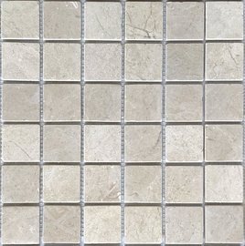 мозаика Crema Marfil MAT 48x48x6