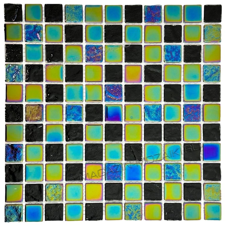 мозаика Bondi black-25