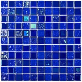 мозаика Bondi dark blue-25